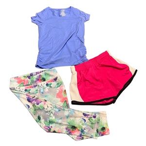 Girls Athletic Bundle | Kids Medium